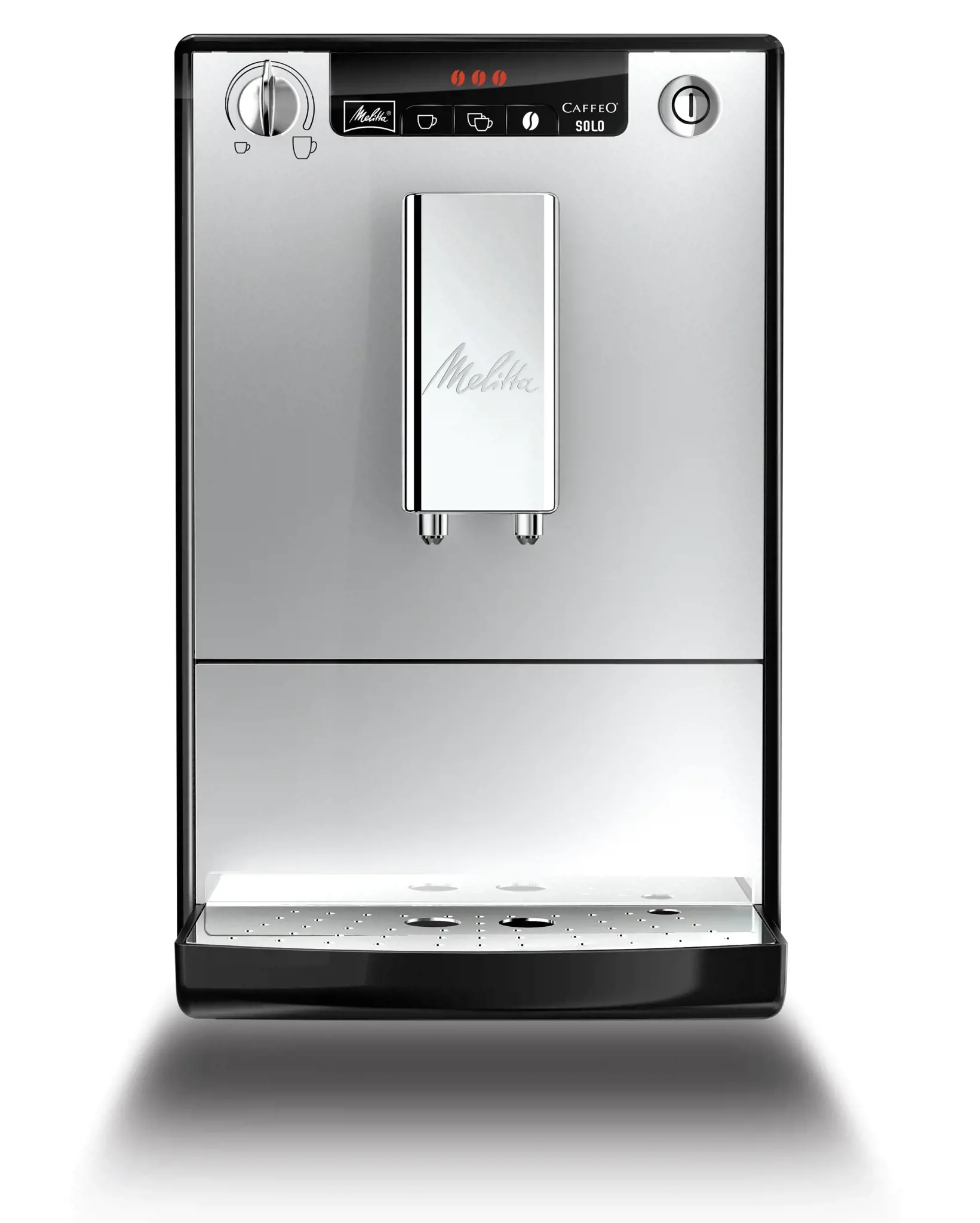 Kavos aparatas Melitta 220474, 1,2 litrai, 1400 W, Juoda, Automatinis