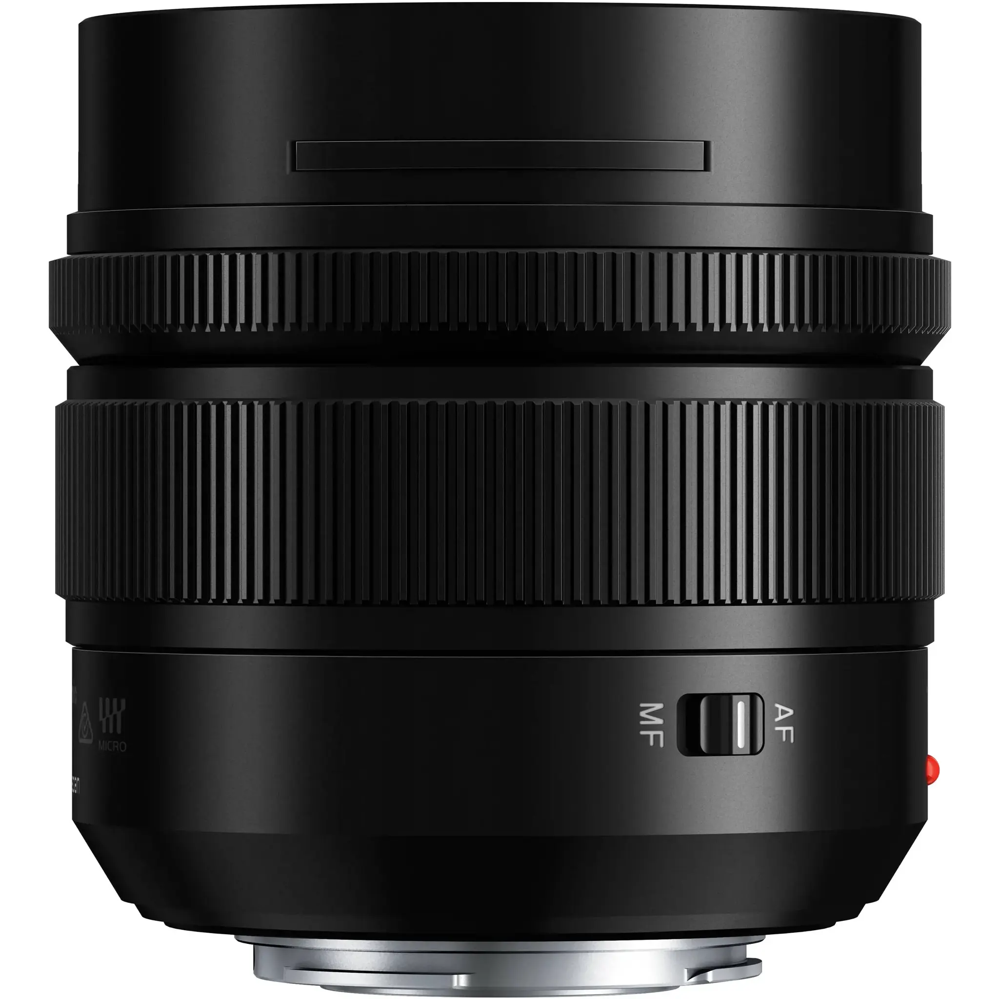 Panasonic Leica DG Summilux 12mm f/1.4 ASPH. lens, black