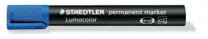Permanentinis žymeklis STAEDTLER LUMOCOLOR 352, MĖLYNA
