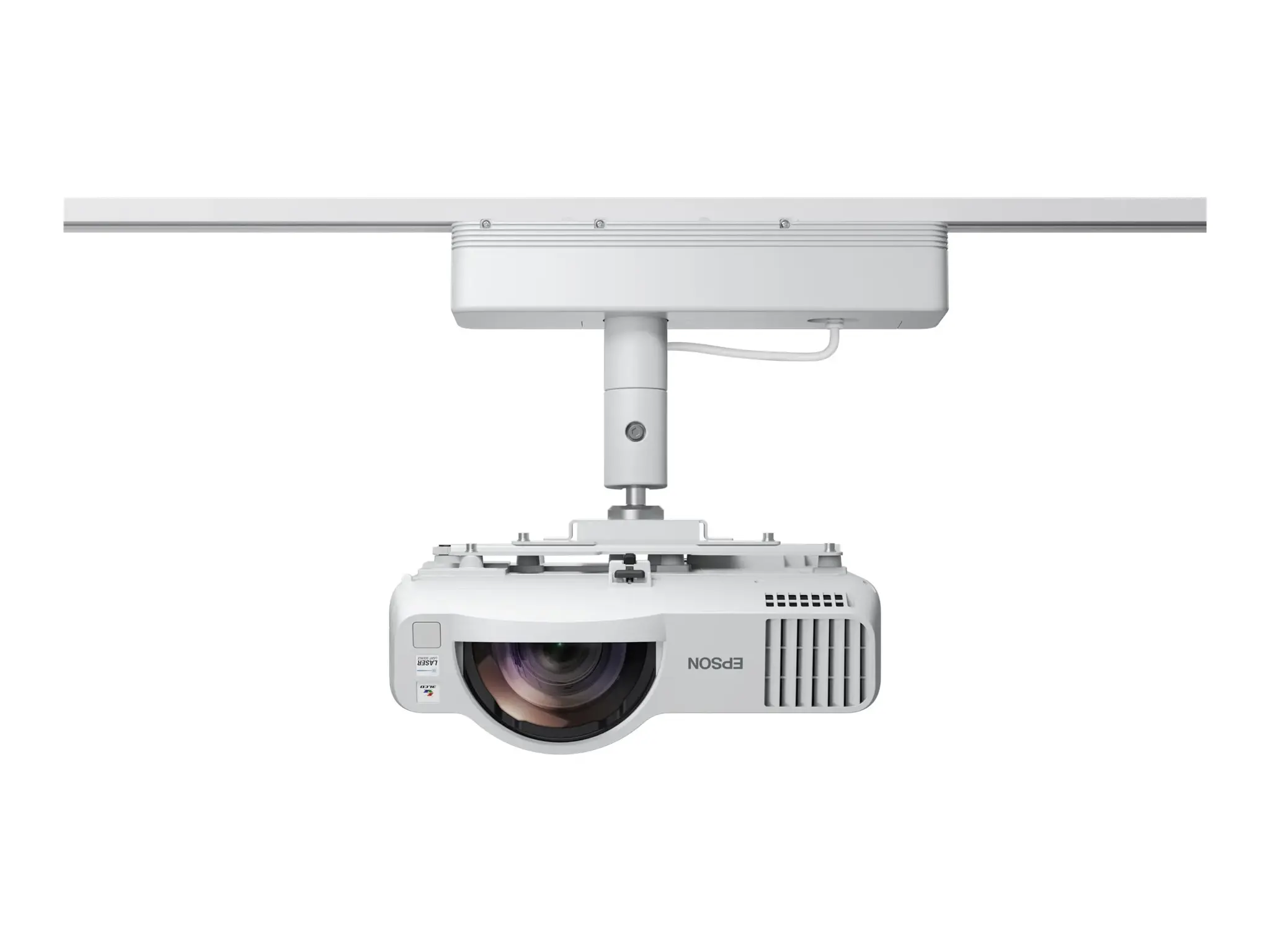 "Epson V11HA76080", 4000 ANSI liumenų, 3LCD, WXGA (1200x800), 2500000:1, 16:10, 1397-3048 mm (55-120")