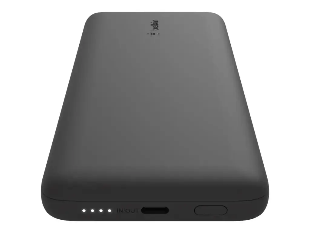 "Belkin" BPB006btBLK, 10000 mAh, 18 W, juoda