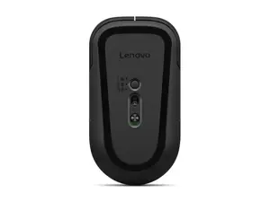 Lenovo Multi-Mode Pro Plus Mouse | 6050 | Wireless | Bluetooth 5.3 | Eclipse Black