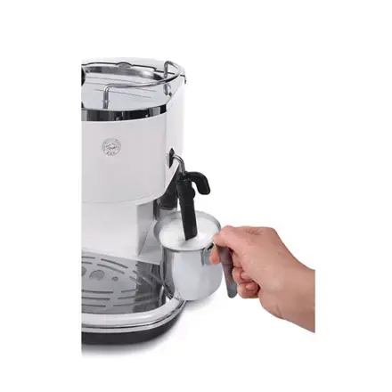 Kavos aparatas DeLonghi ECOV311.BG, 1,4 litrai, 1100 W, Ruda, Rankinis