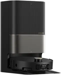 Dulkių siurblys-robotas Dreame X50 Ultra, Juoda