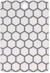 PJAUSTYMO LENTA/95401 RESTO, 20x13.8x0.8 cm