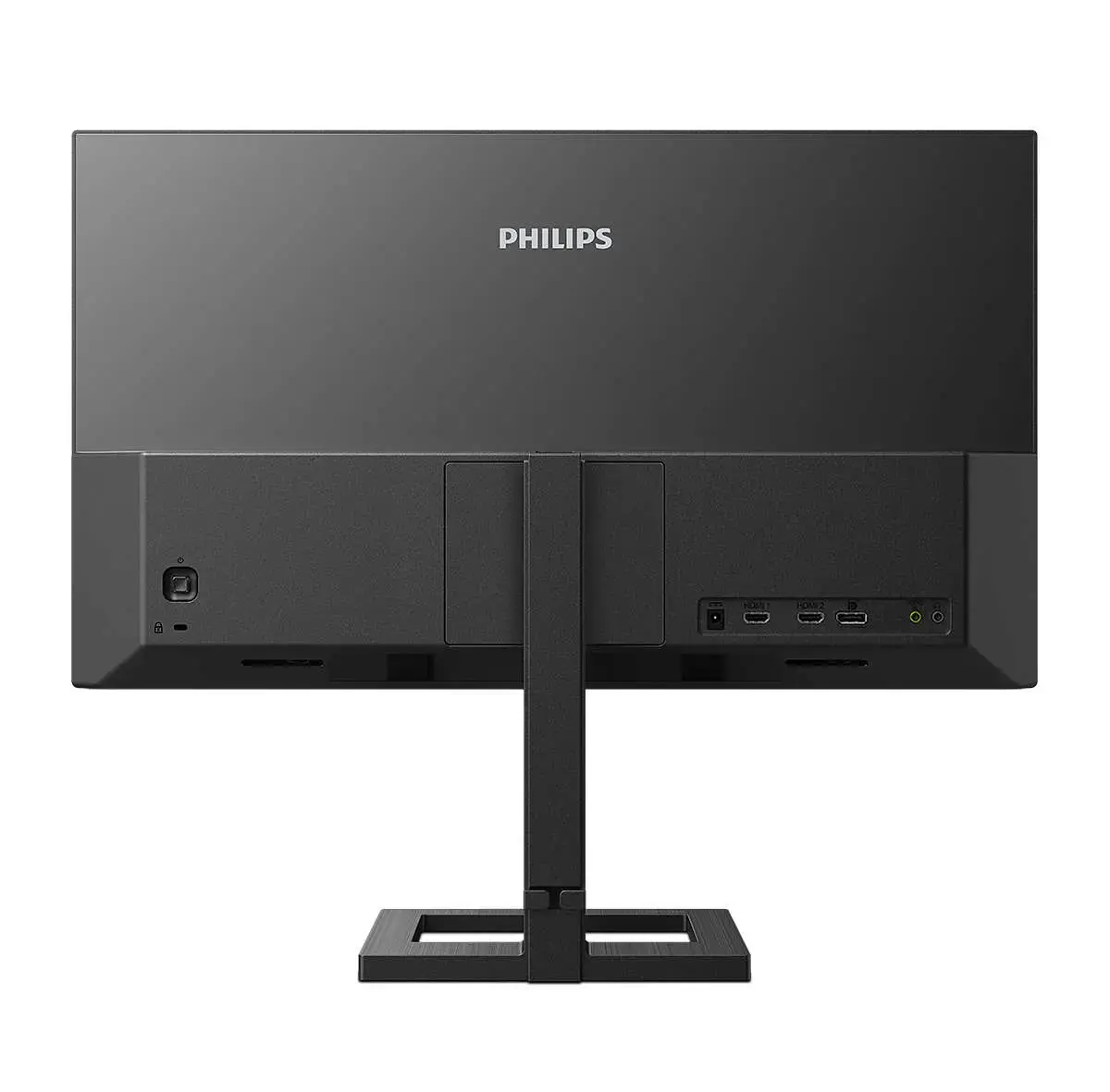 Monitorius Philips E Line 275E2FAE/00, 68.6 cm (27"), 2560 x 1440 pixels, 4K Ultra HD, LED, 4 ms, Black