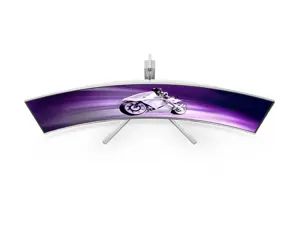 Philips Evnia 8000 49M2C8900L/00, 124.2 cm (48.9"), 5120 x 1440 pixels, Dual QHD, QDOLED, 0.03 ms, White