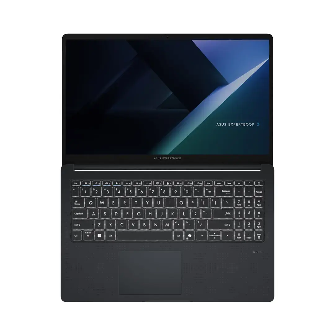 ASUS ExpertBook B1503CVA-S77277X Core i5-210H 15.6" FHD 300 nits 60Hz AG 16GB DDR5 512GB SSD Intel Graphics WLAN + Bluetooth LAN 1080p webcam 50Wh battery Windows 11 Pro Gentle Grey 3-year on-site warranty
