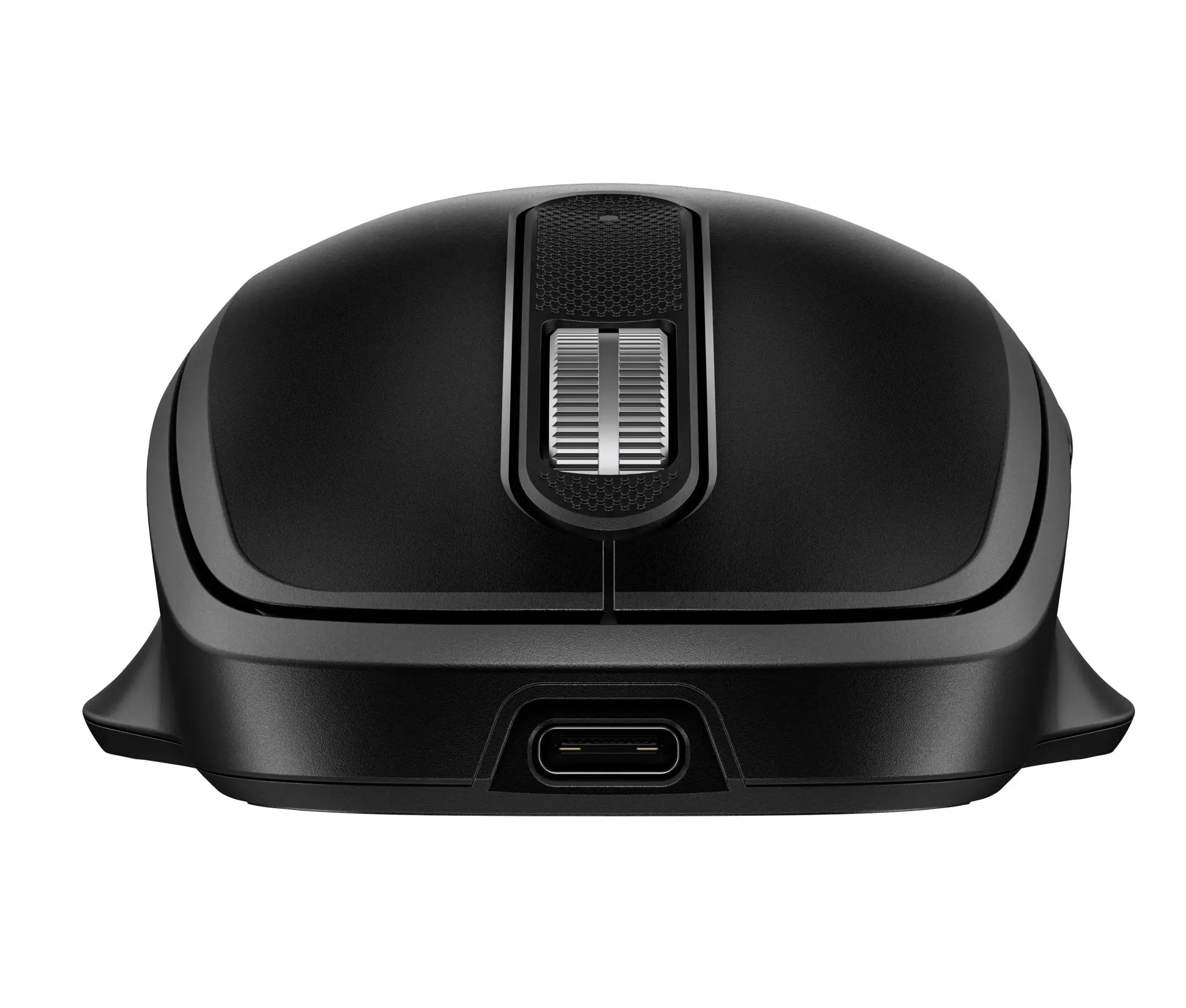 HP 515 Super Capacitor Wireless Mouse - Multi-Device, Dual-Mode, Ultra-Fast Rechargeable, Multi Surface, 4000 dpi – Black