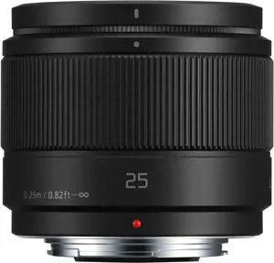 Panasonic Lumix 25mm F/1.7 G