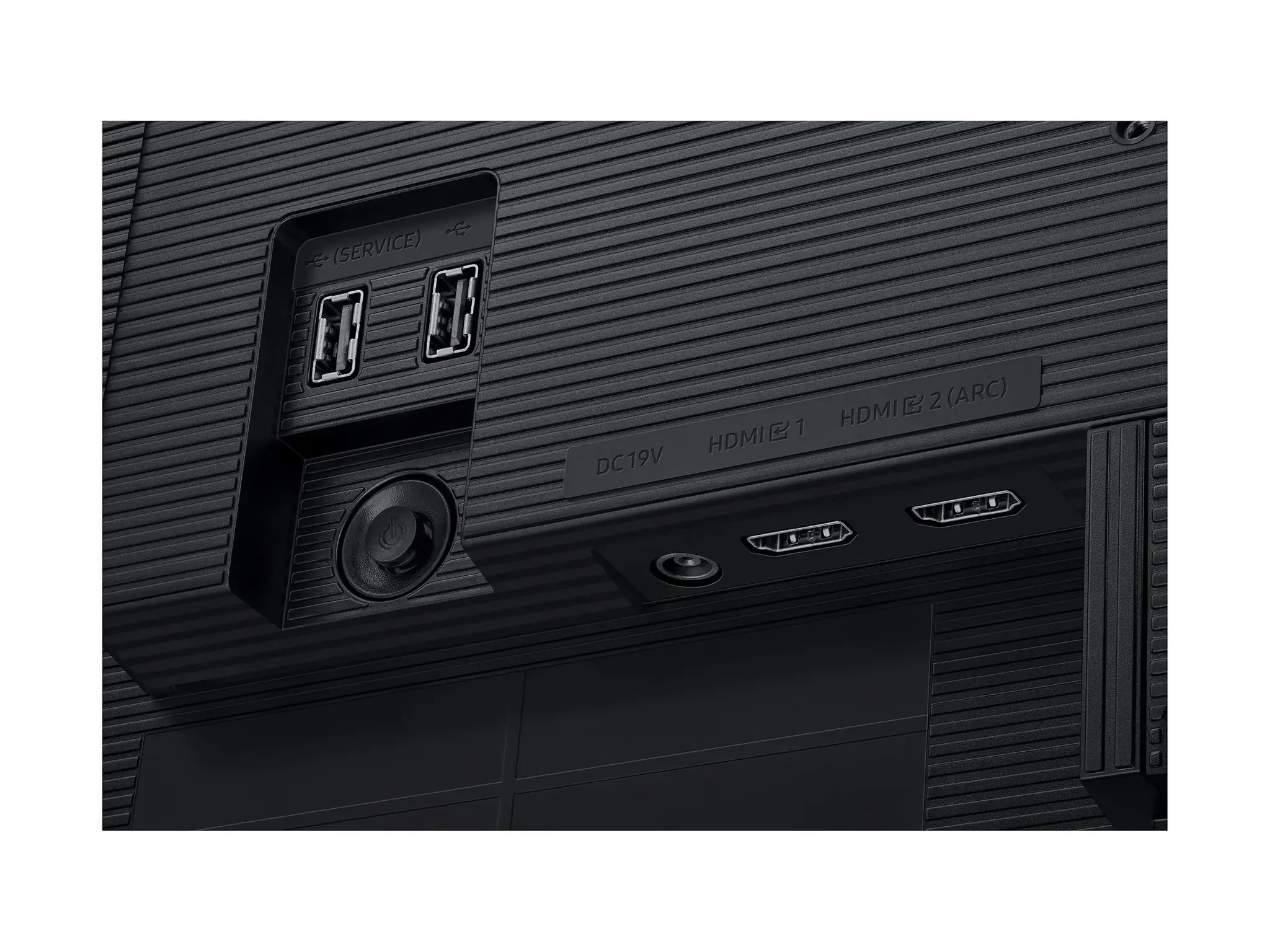 Samsung | LS27FM500EUXEN | 27 " | IPS | FHD | 16:9 | 60 Hz | 5 ms | 1920 x 1080 pixels | 250 cd/m² | HDMI ports quantity 2 | Black