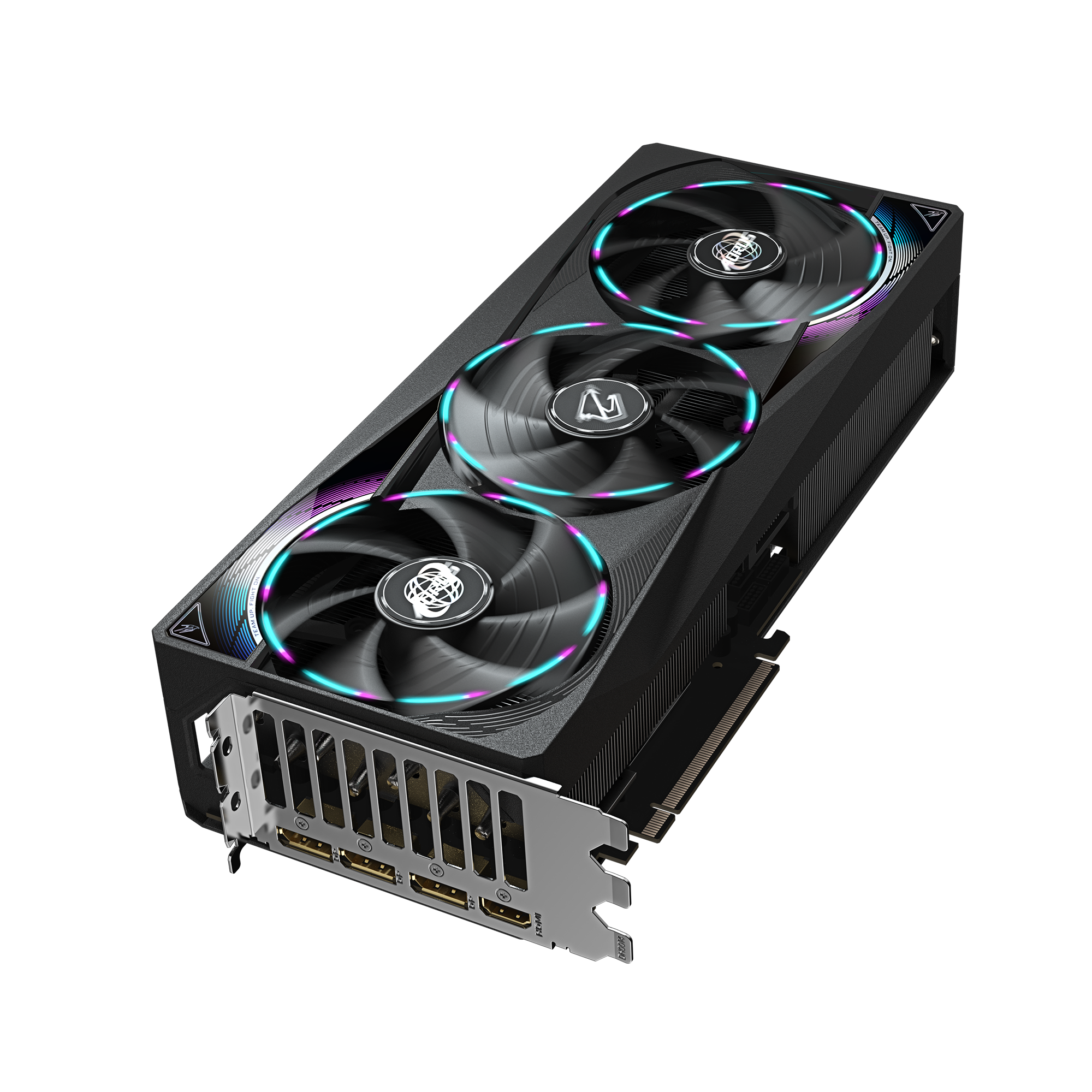 Vaizdo plokštė GIGABYTE GeForce RTX 5070 12 GB, GDDR7, GV-N5070AORUS M-12GD