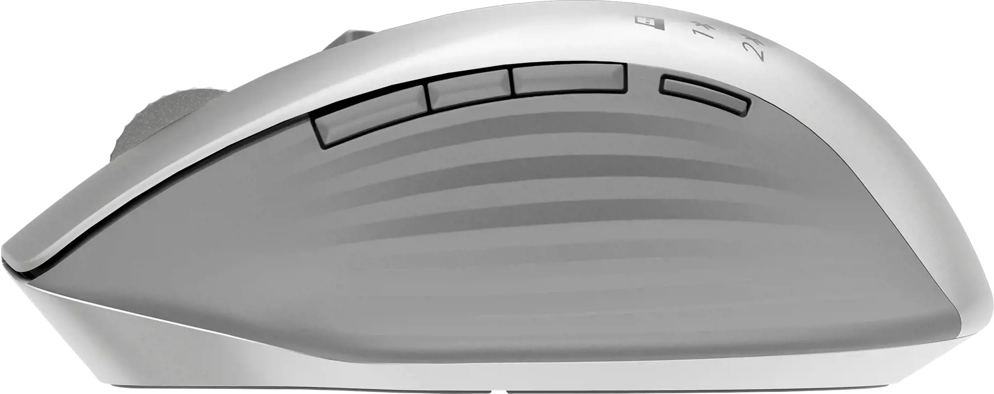 HP 930 Creator belaidė pelė, dešinioji, "Bluetooth", 3000 DPI, sidabrinė