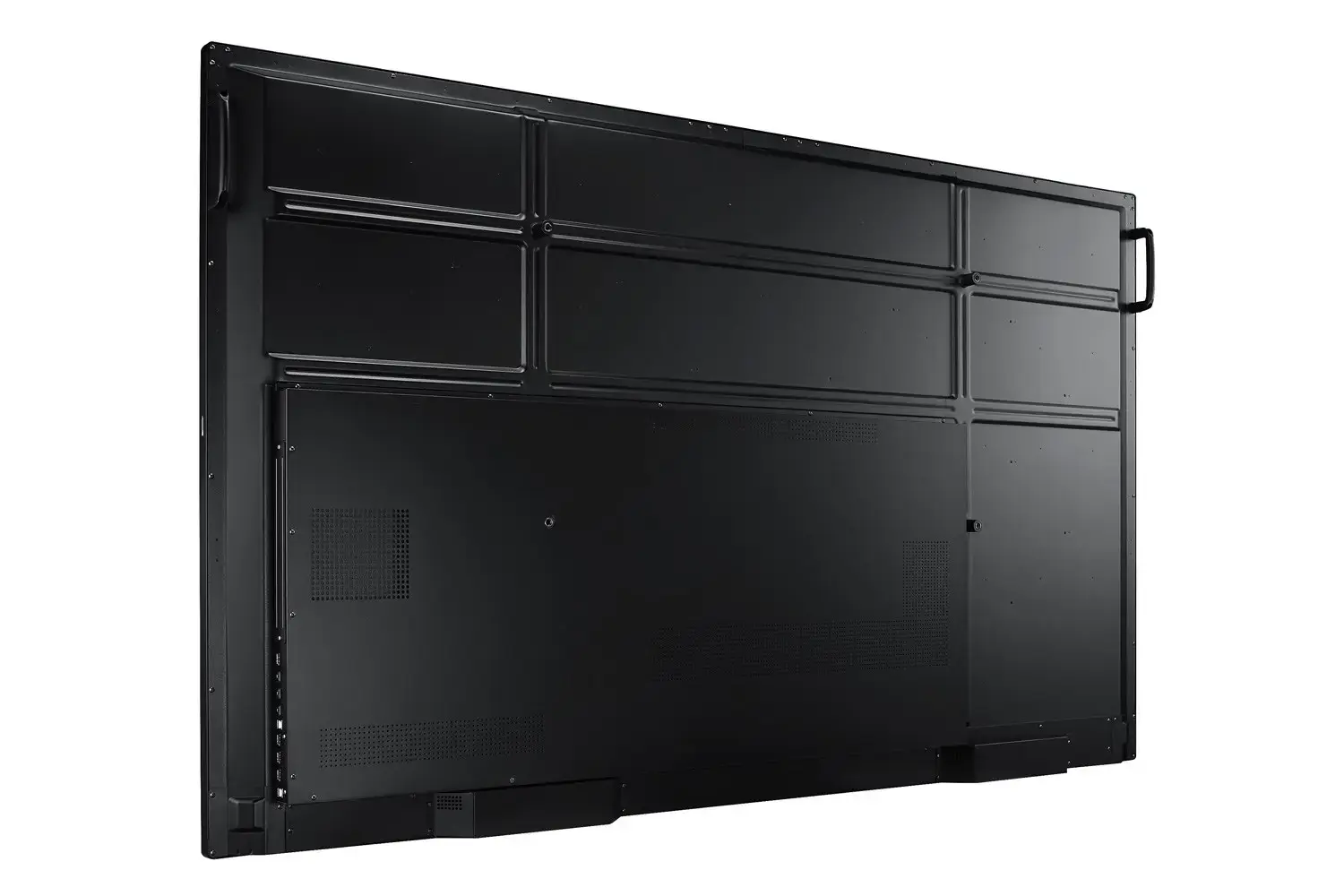 AG Neovo IFP-7502 Interactive flat panel 189.2 cm (74.5") LCD Wi-Fi 350 cd/m² 4K Ultra HD Black Touchscreen Built-in processor Android 8.0