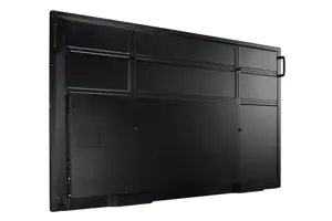 AG Neovo IFP-7502 Interactive flat panel 189.2 cm (74.5") LCD Wi-Fi 350 cd/m² 4K Ultra HD Black Touchscreen Built-in processor Android 8.0