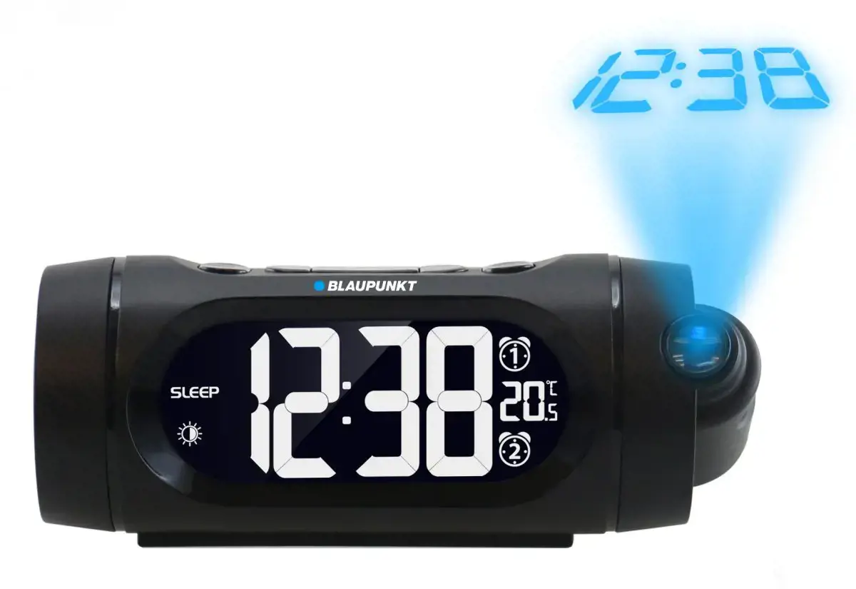 Blaupunkt Radio FM PLL CRP9BK