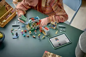 LEGO HARRY POTTER 76467 Luna Lovegood's House