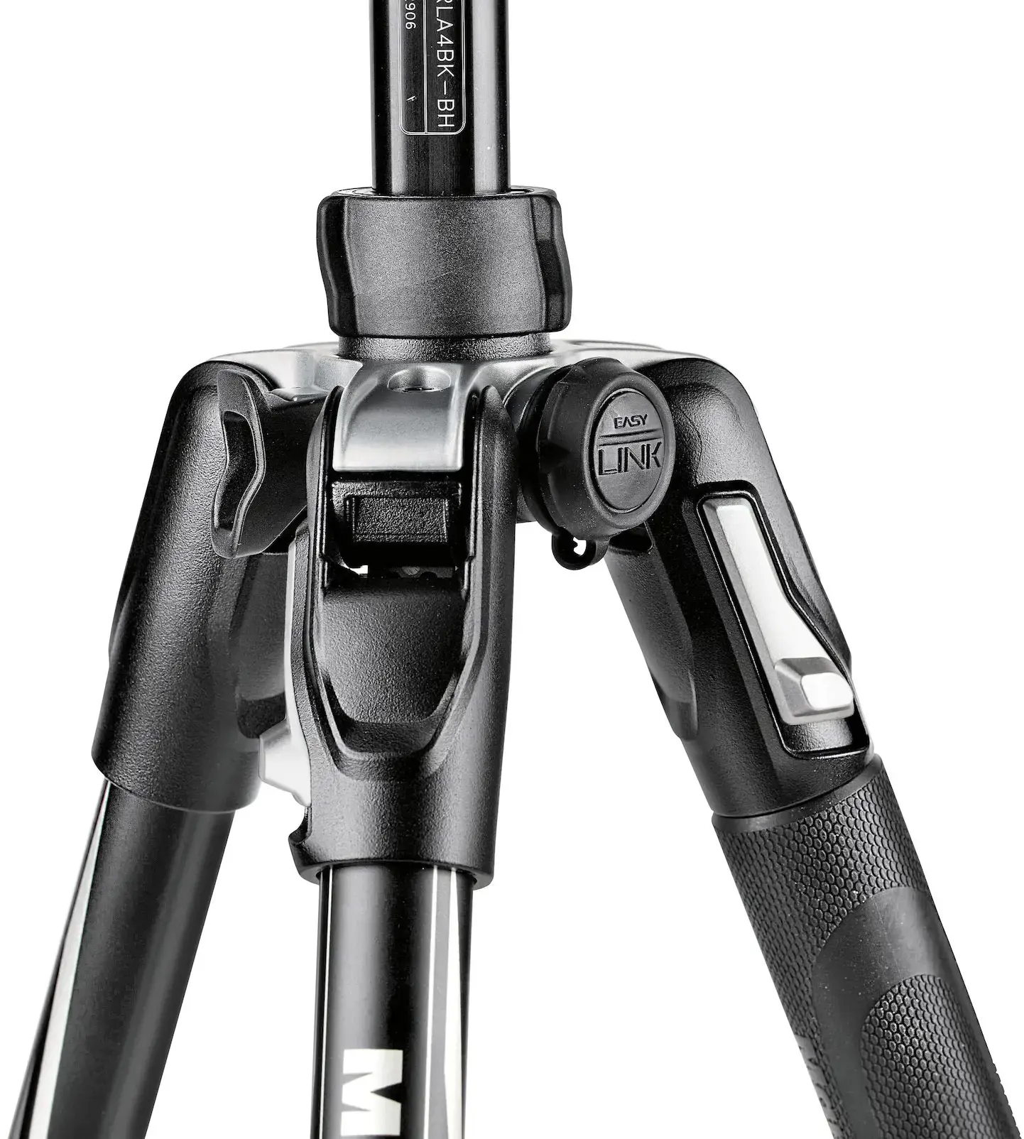"Manfrotto" trikojo rinkinys "Befree Advanced" MKBFRTA4BK-BH, juodas