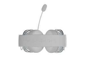 Genesis Gaming Headset | Toron 531 | Wired | Over-Ear | Microphone | White