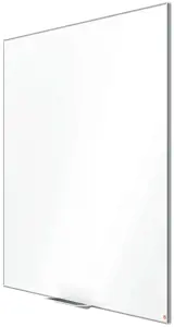 Plieninė baltoji magnetinė lenta NOBO Impression Pro, 180x120 cm