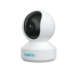Reolink E Series E340 - 5MP Indoor Wi-Fi Camera, Pan & Tilt, 3X Optical Zoom, Person/Pet Detection,…