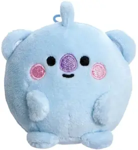 Linija Draugai BT21 - 8cm talismanas KOYA Baby Pong Ponas