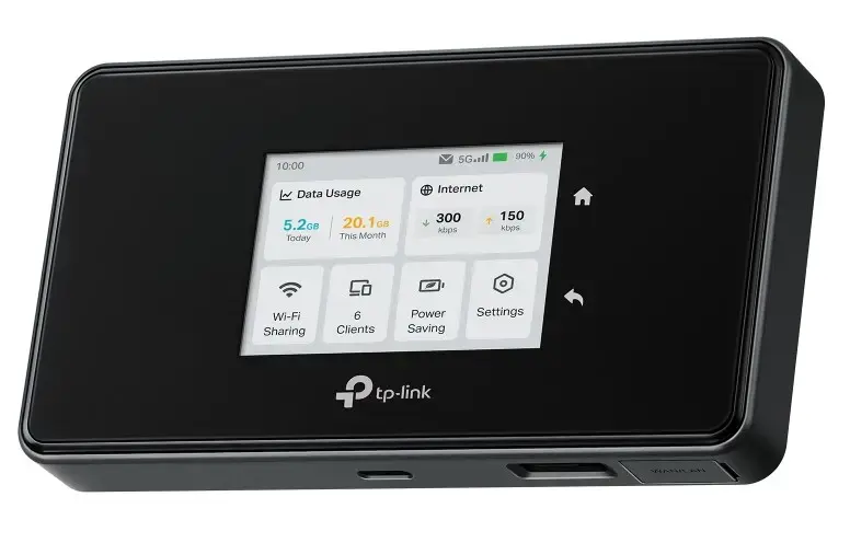 TP-Link M8550 5G Mobile Wi-Fi