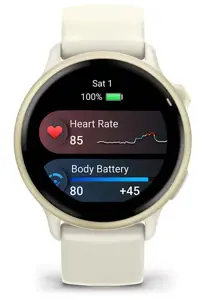 SMARTWATCH VIVOACTIVE 6/LUNAR GOLD 010-02985-01 GARMIN