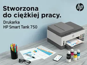 HP Smart Tank 750