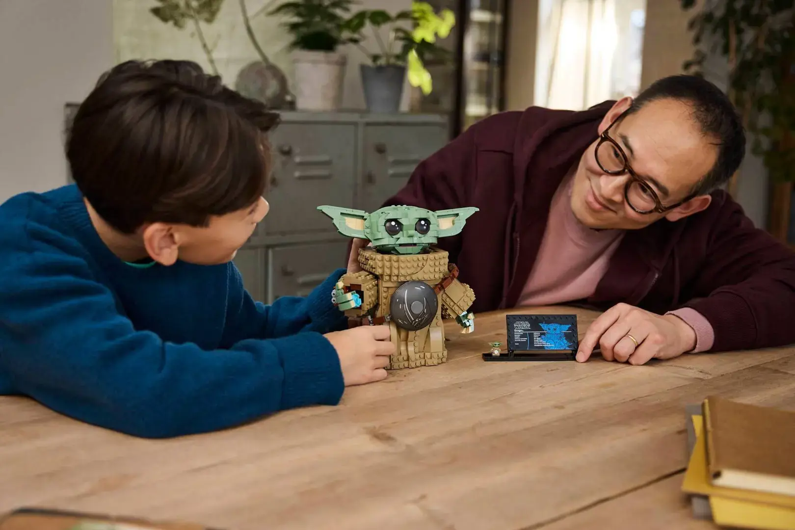 LEGO STAR WARS 75446 Grogu (Mandalorian Apprentice)