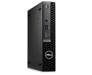 PC DELL OptiPlex Micro Form Factor 7020 Micro CPU Core i5 i5-12500T 2000 MHz RAM 8GB DDR5 5600 MHz …