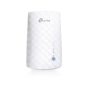 TP-LINK AC750 "Wi-Fi" diapazono ilgintuvas Sieninis 3 vidinės antenos 433Mb/s 5GHz + 300Mb/s 2,4GHz…