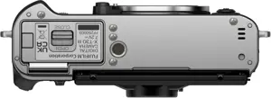 Fujifilm X-T30 III body, silver