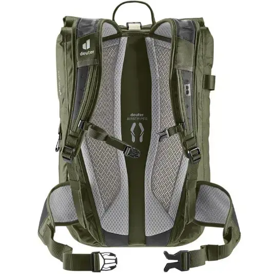 Bicycle backpack - Deuter Amager 25+5 Graphite