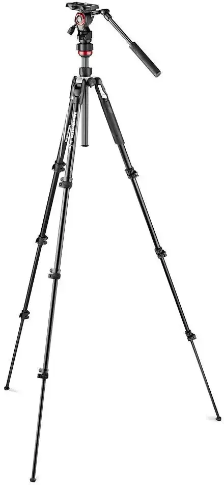 "Manfrotto" trikojis MVKBFRL-LIVE "Befree Live
