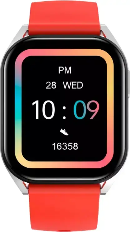 Canyon smartwatch Chatter SW-58, red