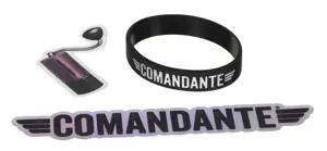 Kavamalė COMANDANTE 4260113437490