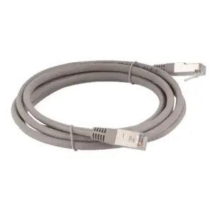 A-LAN KKS6SZA10 STP patchcord (RJ45 - RJ45 ; 10m; STP; cat 6; color gray).
