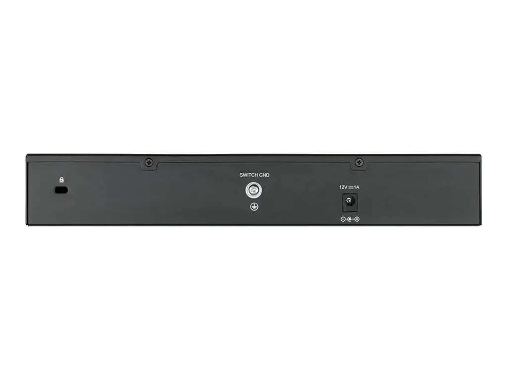 D-LINK 16 prievadų "Gigabit Easy Desktop" komutatorius