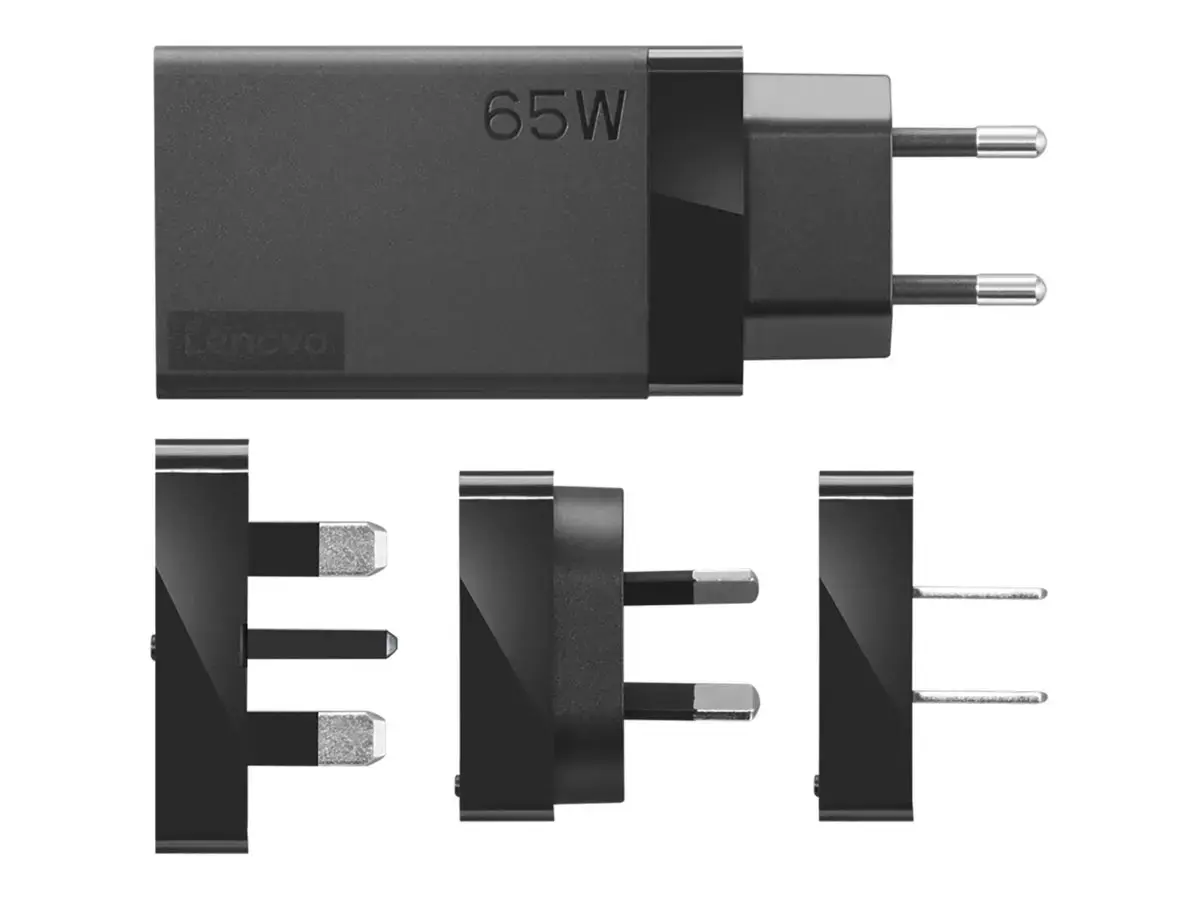 Lenovo 40AW0065WW, Vidinis, kintamosios srovės, 20 V, 1,8 m, juodas