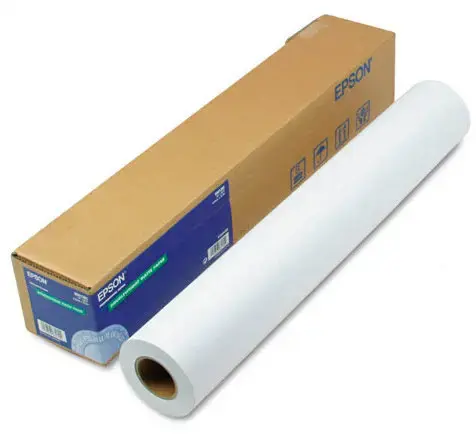 EPSON Proofing Paper Standard 17inchx50m 4430g/m  for Stylus Pro 4000-C4 4000-C8 4000-C8 PS 4800 4800