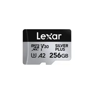 MEMORY MICRO SDXC 256GB UHS-I/LMSSIPL256G-BNANG LEXAR