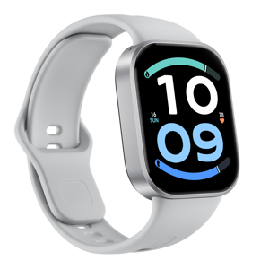 Xiaomi REDMI Watch 6 Active | Smart watch | AMOLED | 1.85 inches | Waterproof | Matte Silver