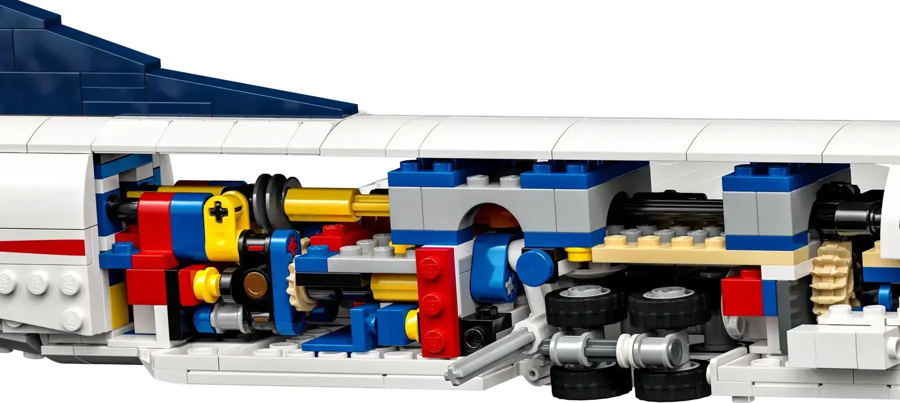 LEGO IKONOS 10318 CONCORDE