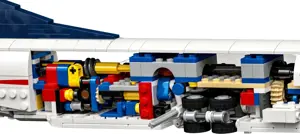 LEGO IKONOS 10318 CONCORDE