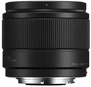 Panasonic Lumix 25mm F/1.7 G