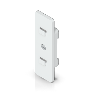 UBIQUITI DIN RAIL MOUNT. DIN RAIL MOUNT FOR UNIFI COMPACT SWITCHES