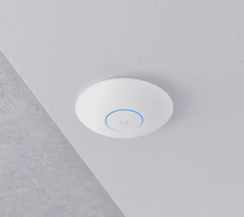 "Ubiquiti Unifi U7 Pro WiFi 7" triradijo su 6 GHz dažniu "Ubiquiti