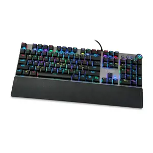 IBOX IKGMK4 I-BOX AURORA K-4 MECHANINĖ ŽAIDIMŲ KLAVIATŪRA RGB