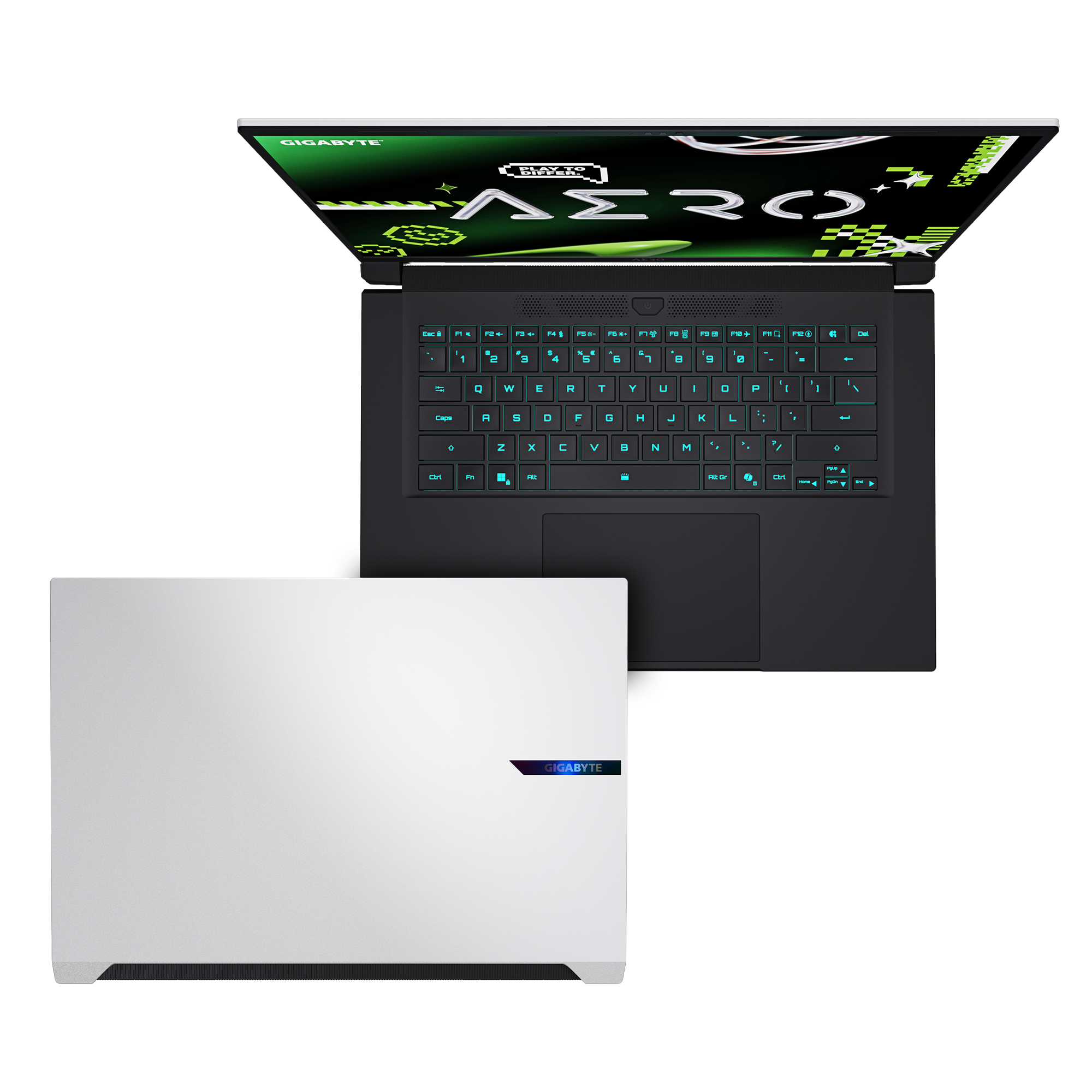 Nešiojamas kompiuteris GIGABYTE AERO X16 1TH-93EEC94DH, 350, 1000 GB, 16 Coliai, Windows 11 Home